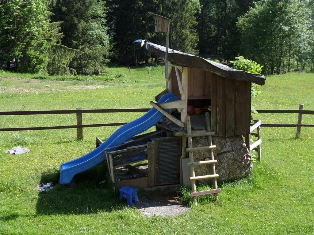 Alte Schmiede Apartman Balderschwang Kültér fotó